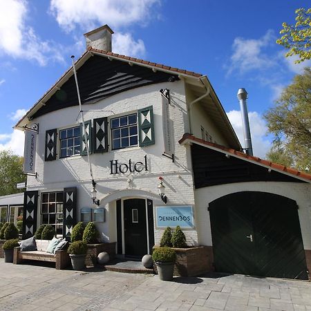 Strandhotel Dennenbos Oostkapelle Exterior foto