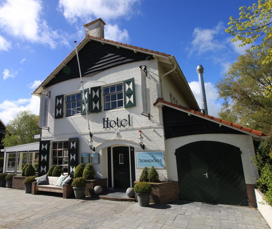 Strandhotel Dennenbos Oostkapelle Exterior foto